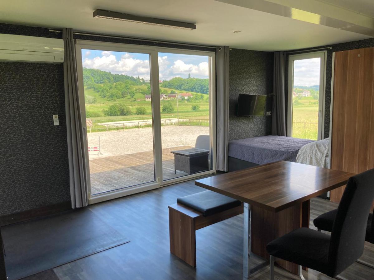 Apartma Hisa Konj